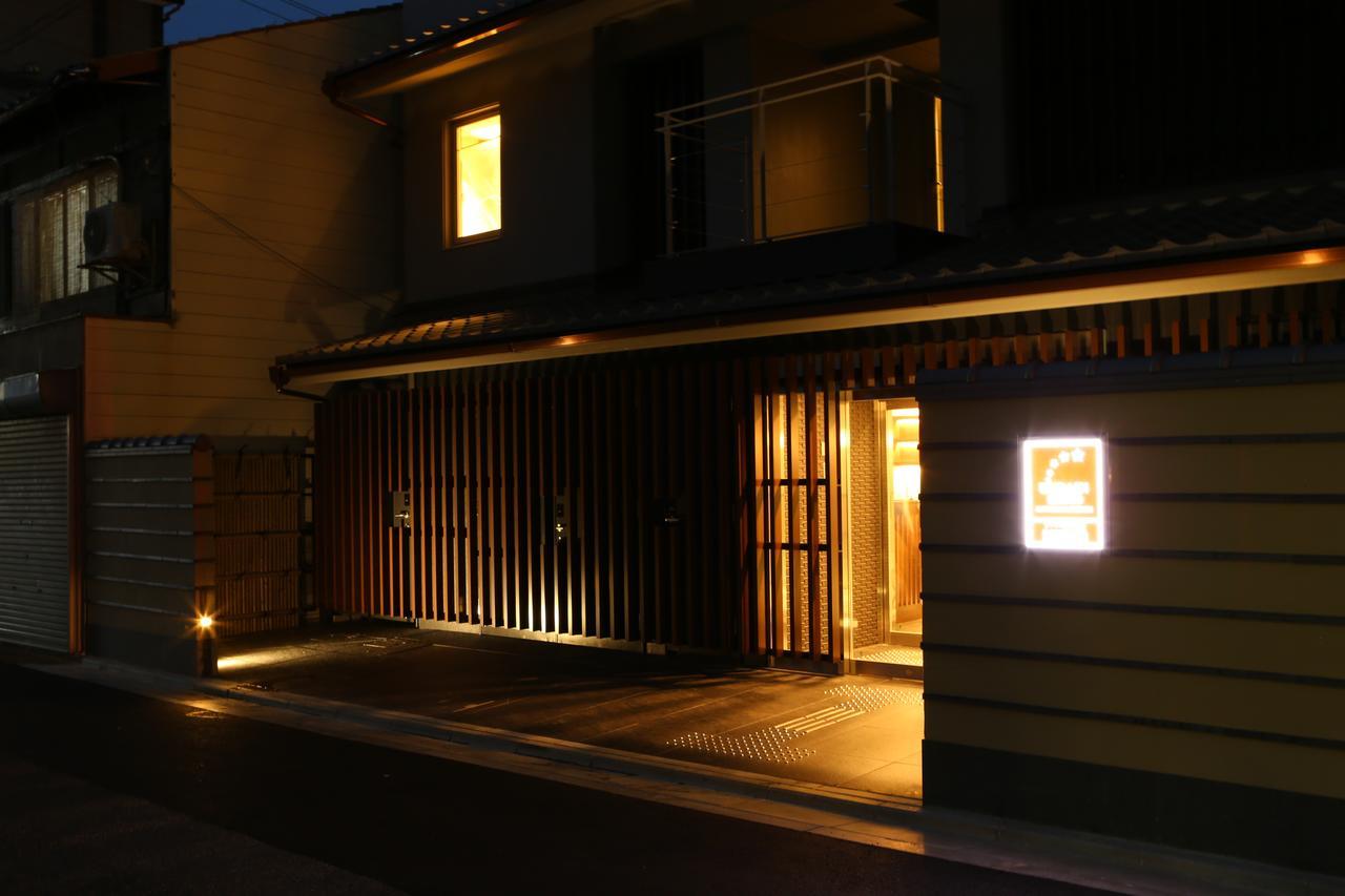 Hotel Urbain Kyoto Kawaramachidori Exterior foto